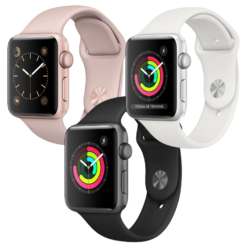 Купить Apple Watch Series 3 38mm