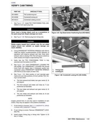2007 Harley Davidson VRSCX V-Rod VROD Workshop Service Manual PDF