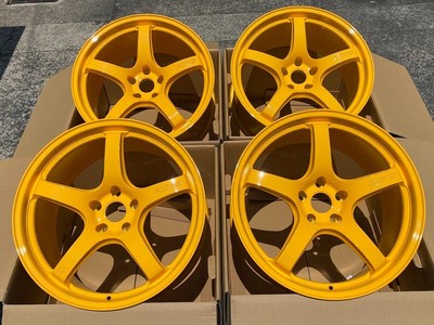 RAYS Gram Lights 57CR 2324LIMITED 19'' 9.5 +25 5 x 114.3 WXZ