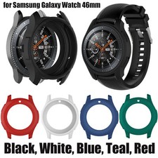 Silicone Protector Case Cover For Samsung Galaxy Watch 46MM/Gear S3 Frontie