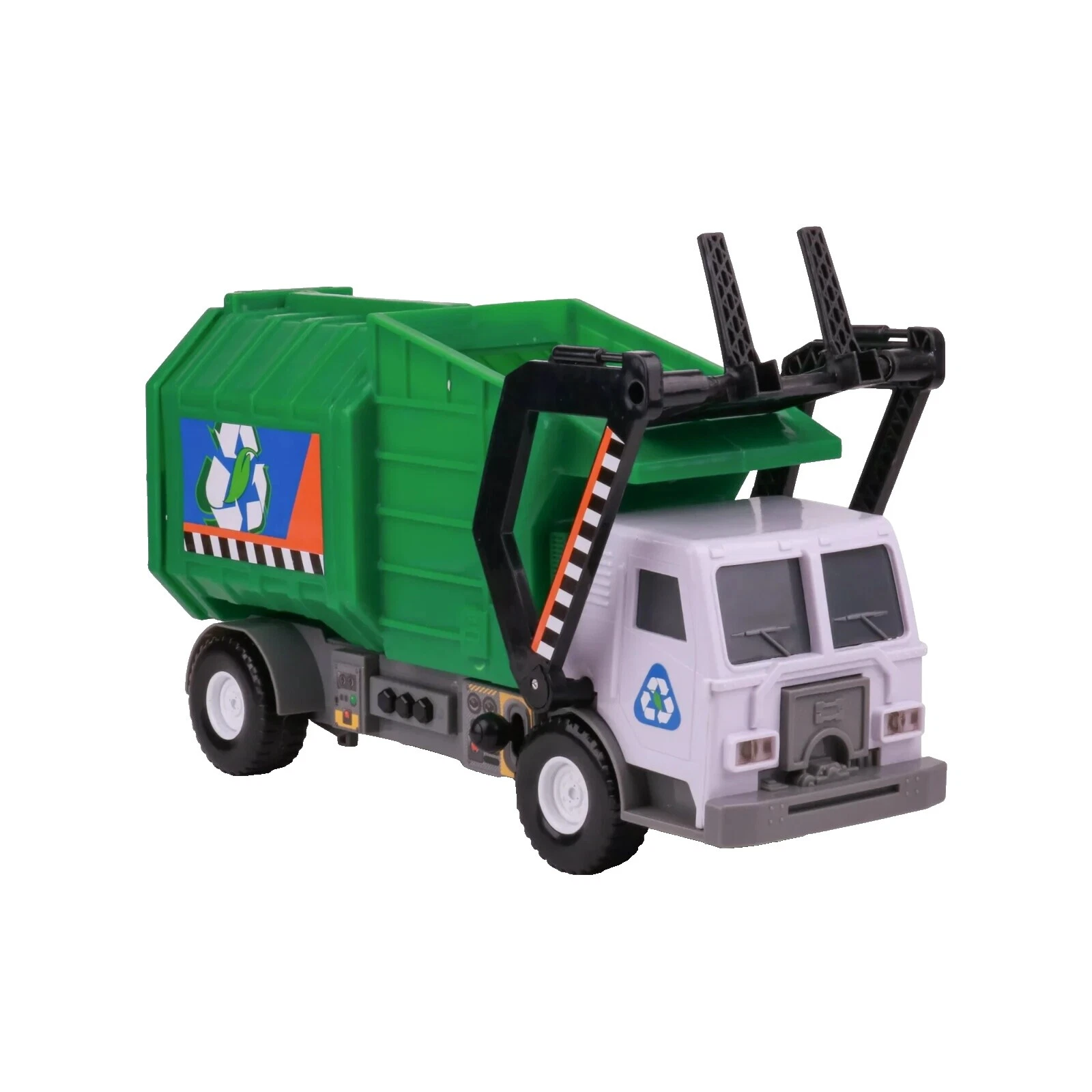 Plastic 1:18 Scale Diecast Cars, Trucks & Vans