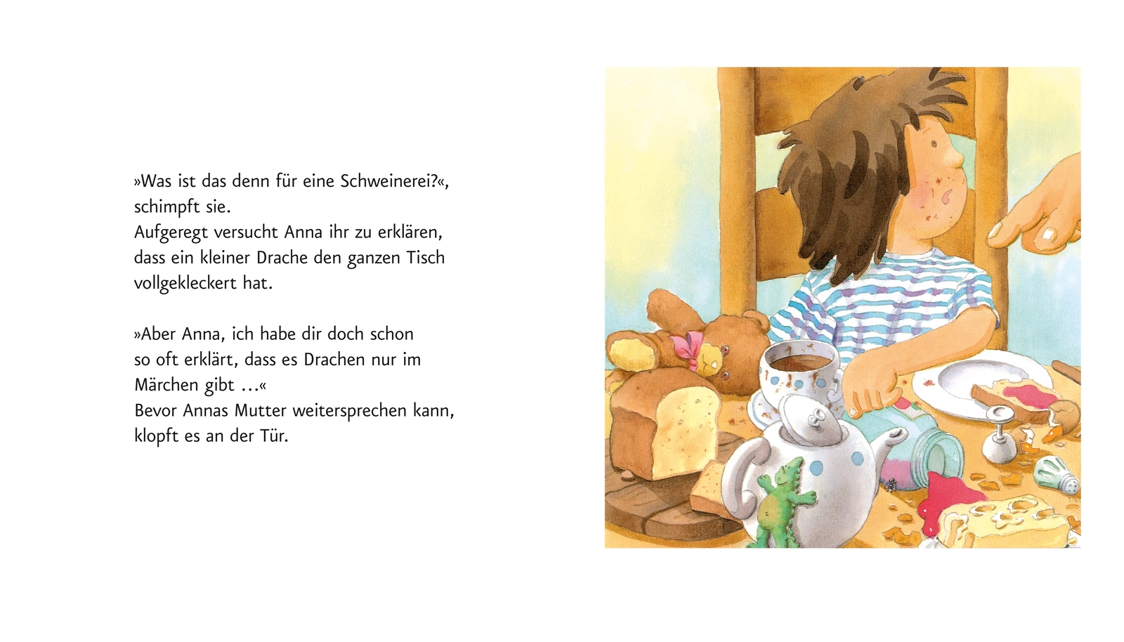 Thumbnail - Ungeheuerlich - Ein Kleiner Drache Taucht Auf Klaus Baumgart