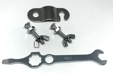 Penn 500 500S 505HS 140 200 250 112H Fishing Reel-Reel Clamp 33-200 With Wrench