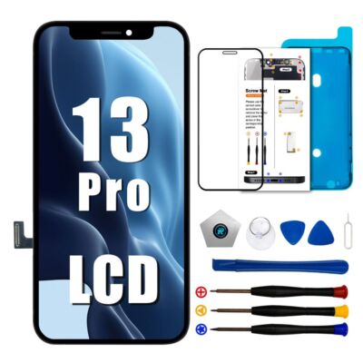 For iPhone 13 Pro A2483 Incell Display LCD Touch Screen Digitizer Replacement