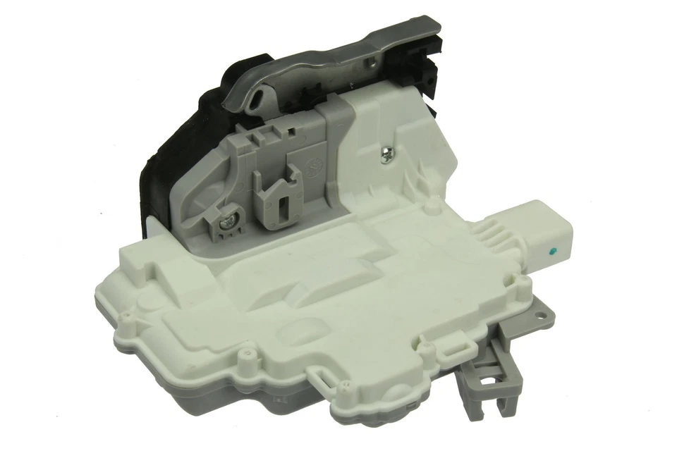 Atuador de trava de porta traseiro esquerdo URO para 2009 Audi A4 Quattro - Imagem 4 de 4