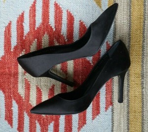 metallabsatz heels