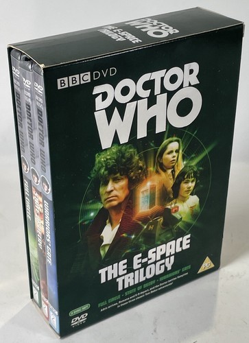 Doctor Who - The E-Space Trilogy - DVD - Tom Baker - Picture 4 of 15