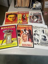 Top 10 Harry Houdini Collectibles 30