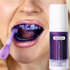V34Teeth Whitening Toothpaste 5D Teeth Whitening Stick Oral Hygiene Fresh Breath