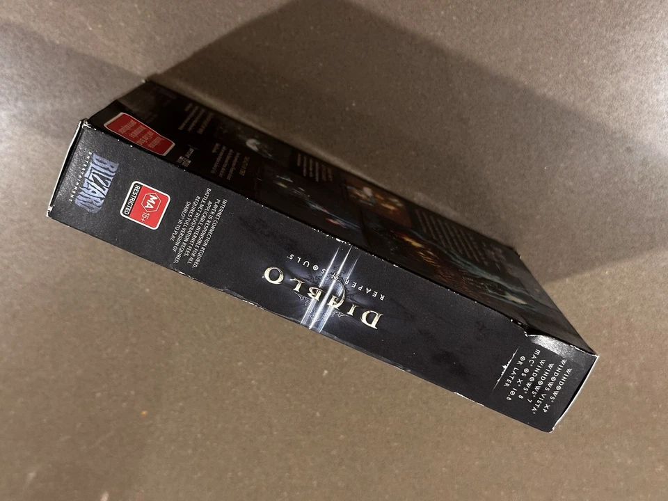 Diablo III 3 Reaper Of Souls Expansion Set PC Game & Valid DLC Codes Great Cond✅ - Image 4 of 4