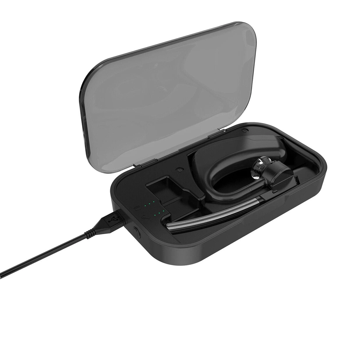 POLY VOYAGER Legend Bluetooth Clarity Mobile Headset bundle with Charging  Case | eBay