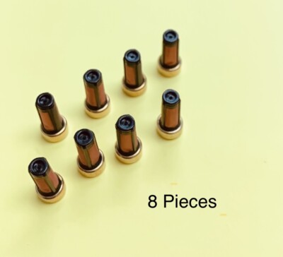 Yamaha Outboard Motor Fuel Injector Basket Filter HPDI - Mystery Filter Set Of 8 - Foto 2