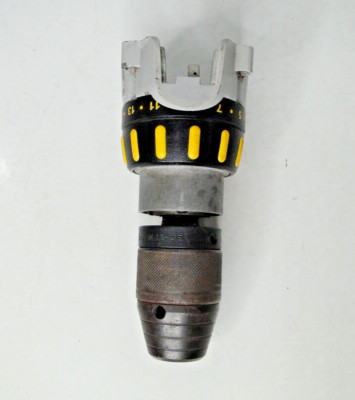 DeWALT Hammer Drill, Clutch + Chuck dc925-dc935-dc930-dc920-dc940 #629828-00SV