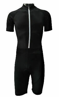 Black 2X Size Cycling Jersey Sets