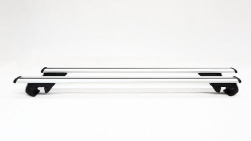 Atera 122cm Universial Rail Roof Rack,TUV/City crash tested,Made in Germany - Picture 4 of 11