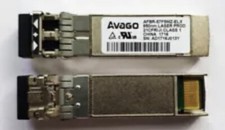 Avago 16Gb 850nm SFP+ AFBR-57F5MZ-ELX 16GFC Multirate Transceiver 16Gbe Dell HP