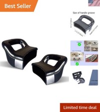 2-Pc Universal Pot Handle Replacement for Pressure Cookers and Cookware