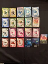 Doomlings 21 Card MOONLINGS Set - Holofoil - NM - Imaginary Ends Expansion