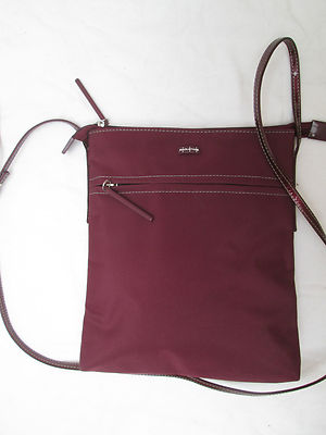 Pochette Vintage Paquetage Similicuir Noir - Made In France, Occasion "comme Neuve"