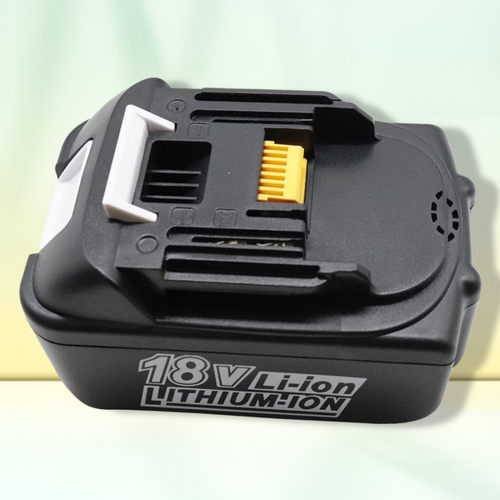 18V 5.0Ah BL1850B Battery with DC18RC Charger for Makita LXT Tools - Picture 4 of 5