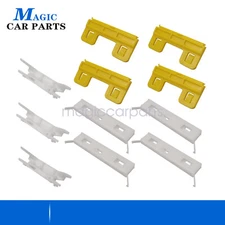 11pcs Windshield Roof Moulding Clips Repair Set Fits 2003-2017 Honda Accord