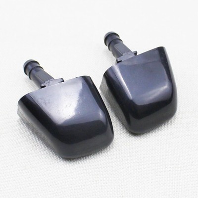 2pcs Headlight Washer Spray Nozzle 28641-1DL0A for Nissan X-Trail T31 2008-2013