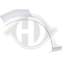 Diederichs 9861232 Seitenwand FüR Honda