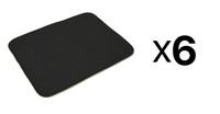 Norpro Dish Drying Mat 16 X 18 Black Absorbent Microfiber Reversible (6-pack) on sale Norpro Dish Drying Mat 16 X 18 Black Absorbent Microfiber Reversible (6-pack) on sale