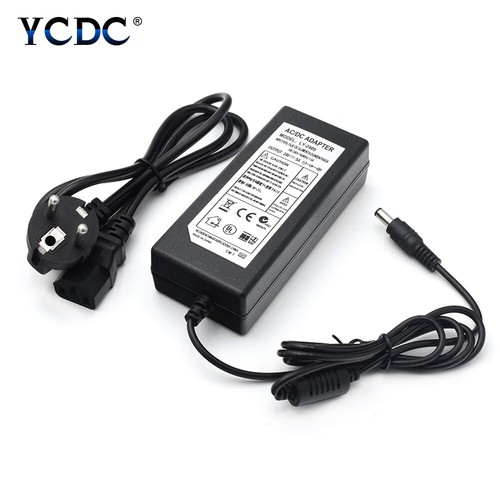 AC/DC 5V 12V 24V 1A/2A/3A/4A/5A/8A Netzteil Adapter Transformator Ladegeräte D4 - Afbeelding 87 van 89