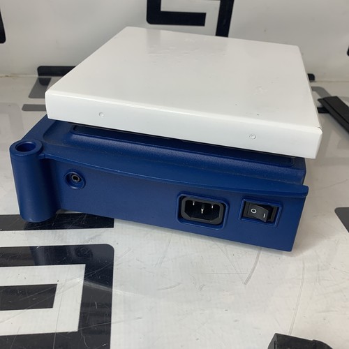 Wisd HP-20D Digital Ceramic Hotplate Wise Therm Wisetherm Heat Hot Plate Daihan - Picture 11 of 13