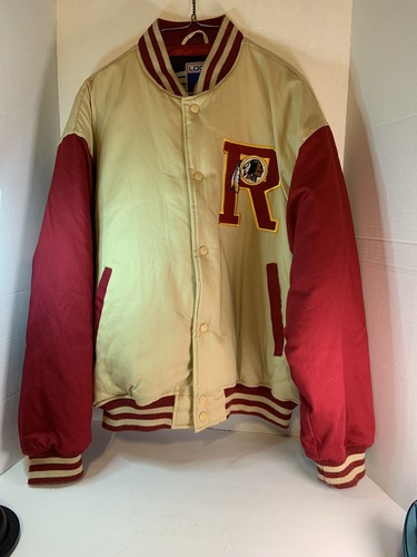Washington Redskins Varsity Jacket 