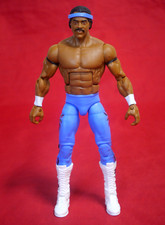 WWE Elite Aciton Figure Ron Simmons w Headband Hall of Champions