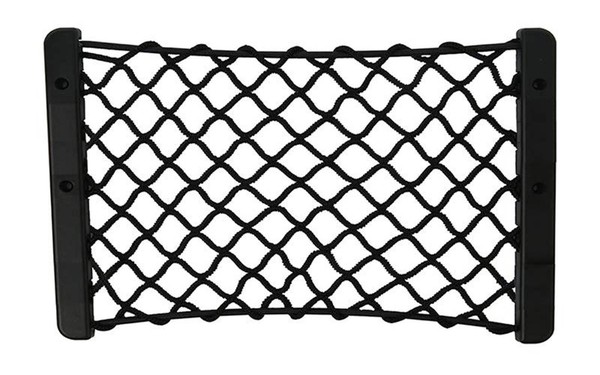 Ablagenetz 240 X 183 Mm Utensiliennetz GepäCknetz Staunetz Auto Boot Ablage Netz-image