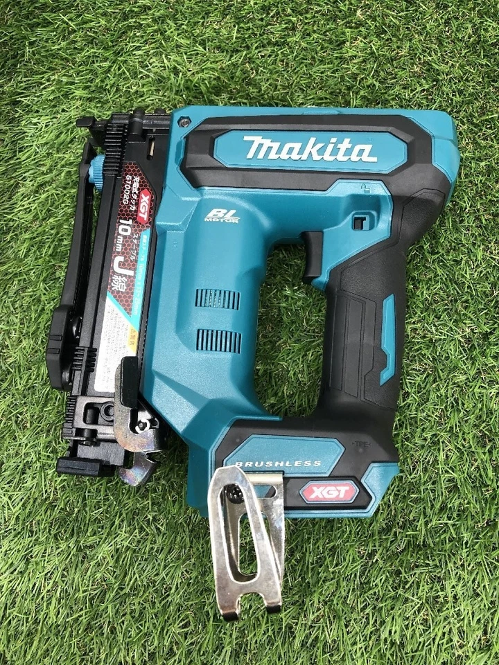 Makita ST002GZK 40Vmax pistola de grapas inalámbrica grapadora paso de grapa ... - Imagen 2 de 4