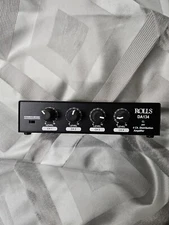 Rolls 4 CH Distribution Amp