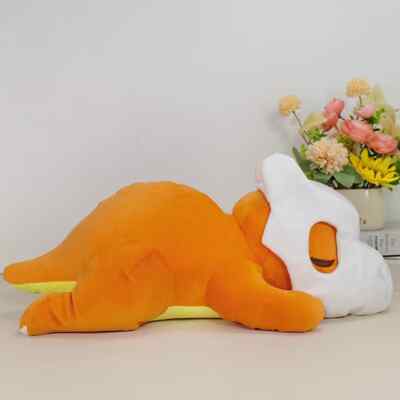 Cubone Dragon Fusion 19.7'' Pillow Plush Toy Merge Union Evolutio Cushion Doll