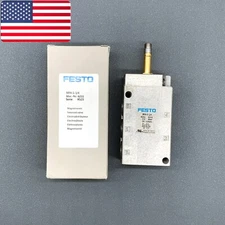 New FESTO MFH-5-1/4 6211 Solenoid valve - US Stock