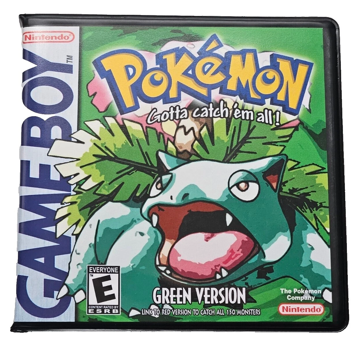 Videojuego Nintendo Game Boy original estuches y cajas