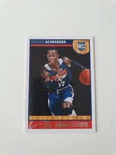 Dennis Schroeder RC - NBA card - Panini Hoops 2013-14