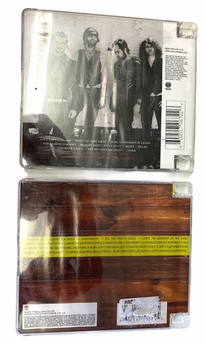 KILLERS X 2 CD ABLUMS - sawdust / pams town MINT - Picture 2 of 2