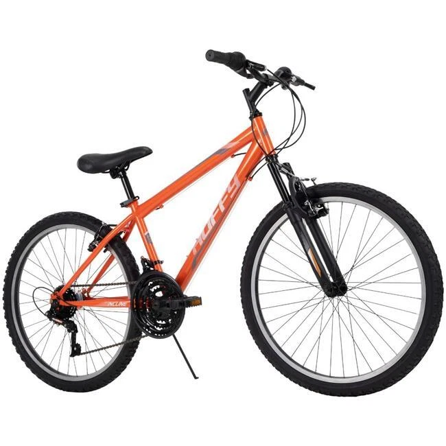 Huffy 24 Rock Creek Boys Mountain Bike For Men