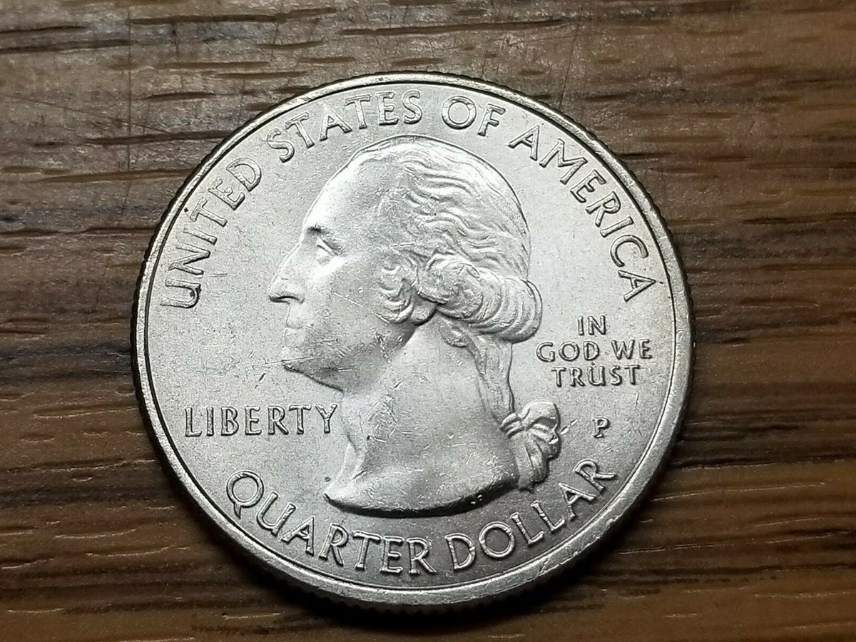 2017P Missouri Ozark Riverways ATB Quarter WDDR-003 Doubled Die