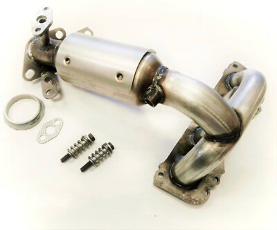 2012-2014 Toyota Camry Catalytic Converter - Catco 1435 - Front