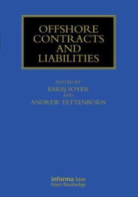 Offshore Contracts and Liabilities, Hardcover by Soyer, Baris (EDT); Tettenbo...