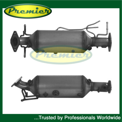 Premier Diesel Particulate Filter DPF Euro 4 Fits Mazda 5 2.0 D RFY92055XA