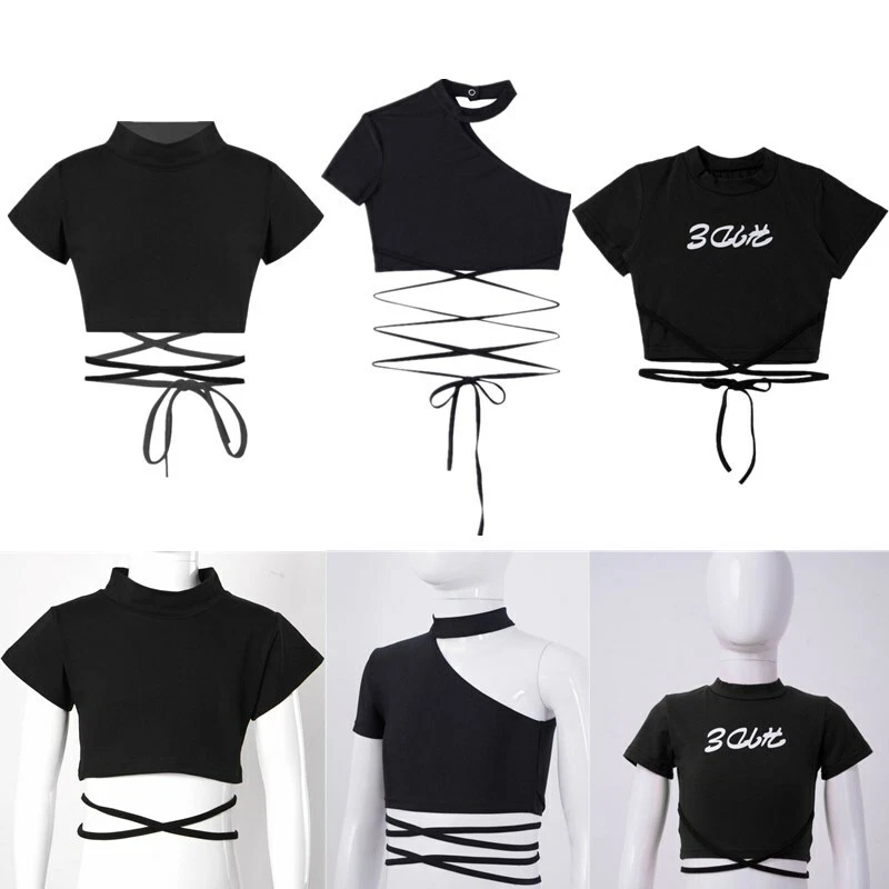 girls activewear shirts