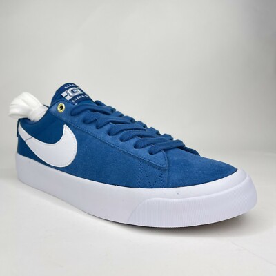nike sb zoom blazer low pro gt blue