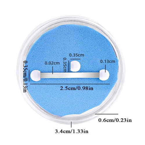 1PC Ingrown Nail Care Paronychia Cure Corrector Clip Toenail Recover Relief Pain - Picture 2 of 12