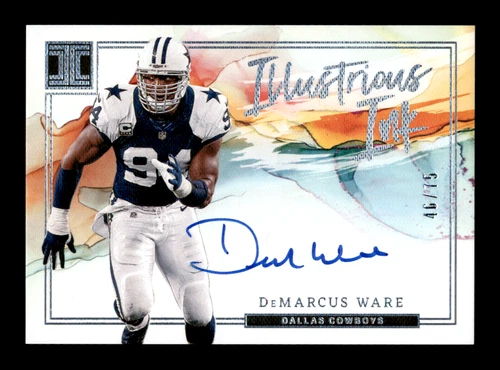 DeMarcus Ware Trading Cards
