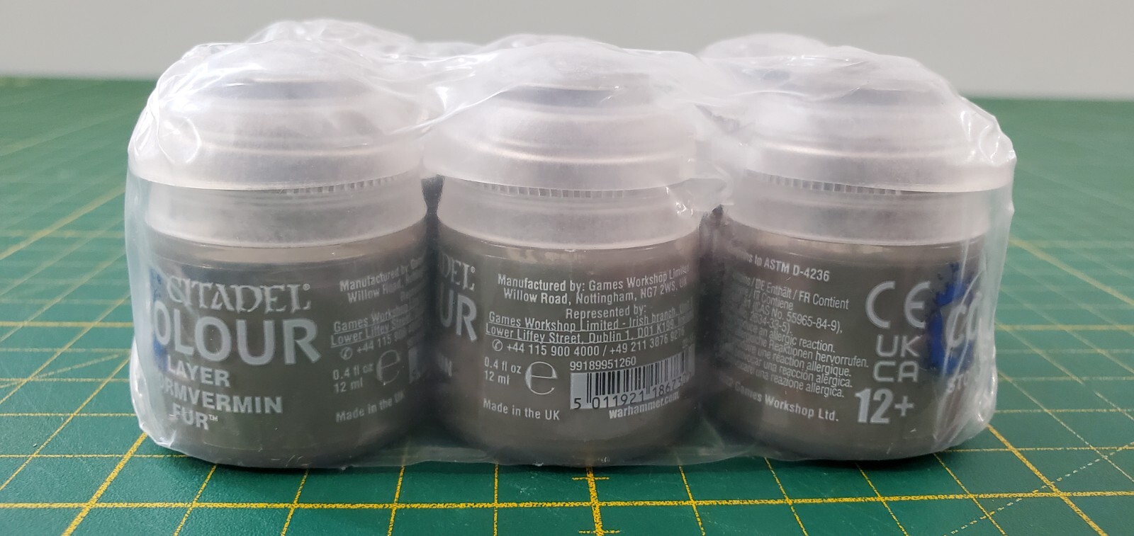 Layer Paints - 12ml - Einzeln wählbar - Bild 3